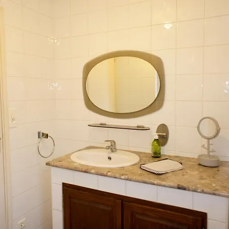 Apartmán L'appart Pouzinois *