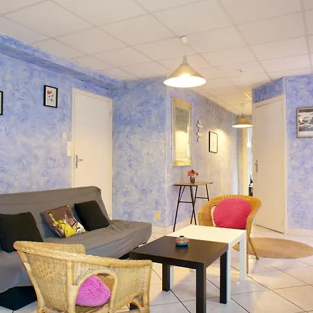 Apartmán L'appart Pouzinois Le Pouzin