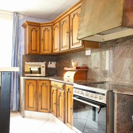 Apartmán L'appart Pouzinois